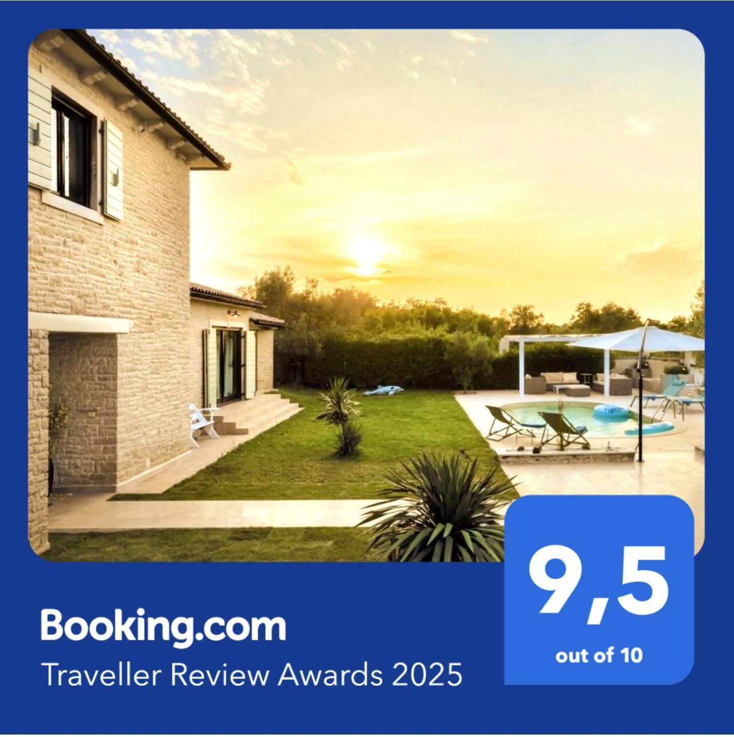 Luxury Villa In Istria - 9,000 Sqm Private Estate With Pool & Sauna, 15 Min To Sea, Near Fazana, 3 Bedrooms Juršići Eksteriør bilde